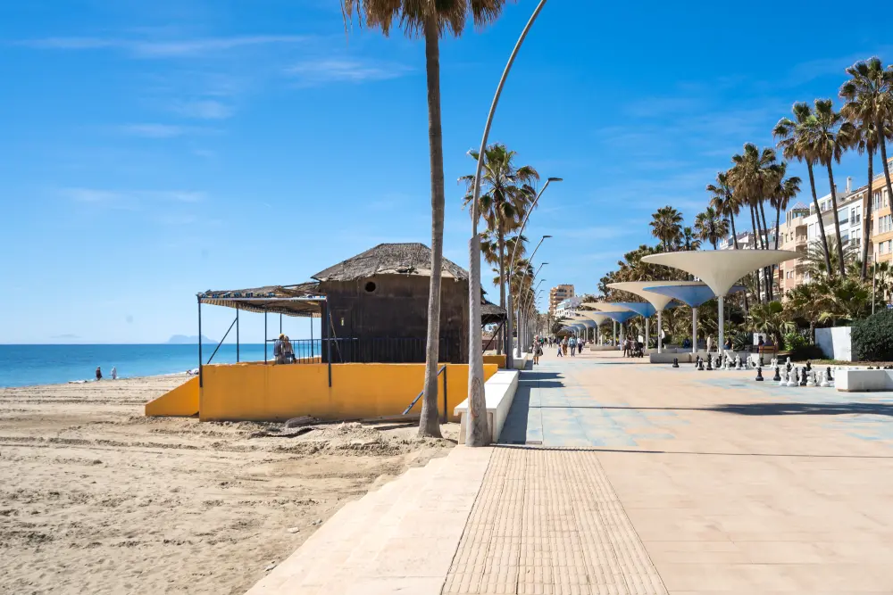 Appartements à Estepona