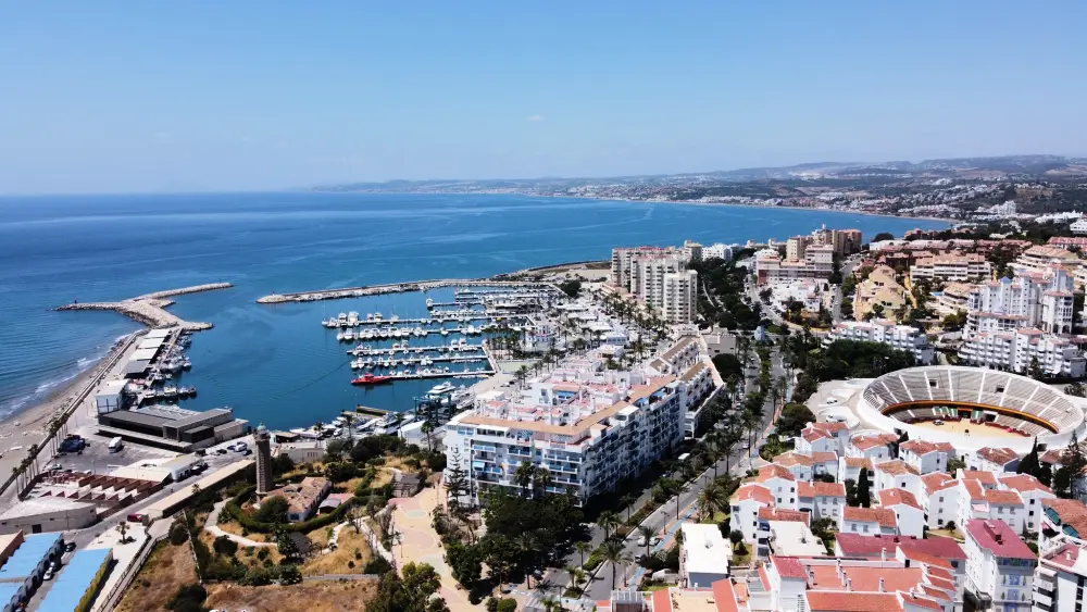 Appartements à Estepona