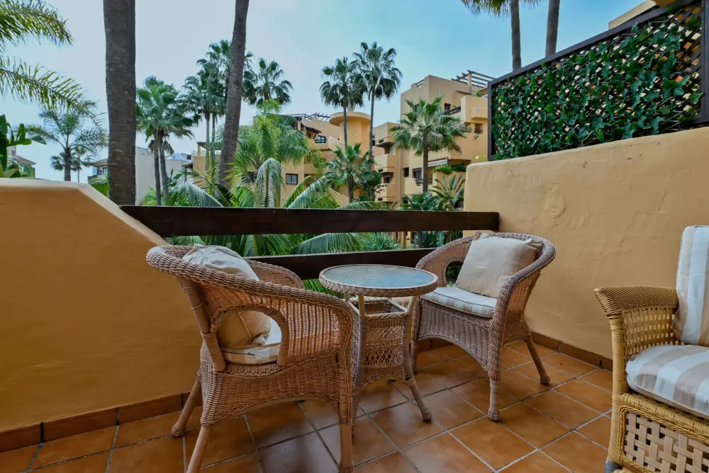 Appartements à Estepona
