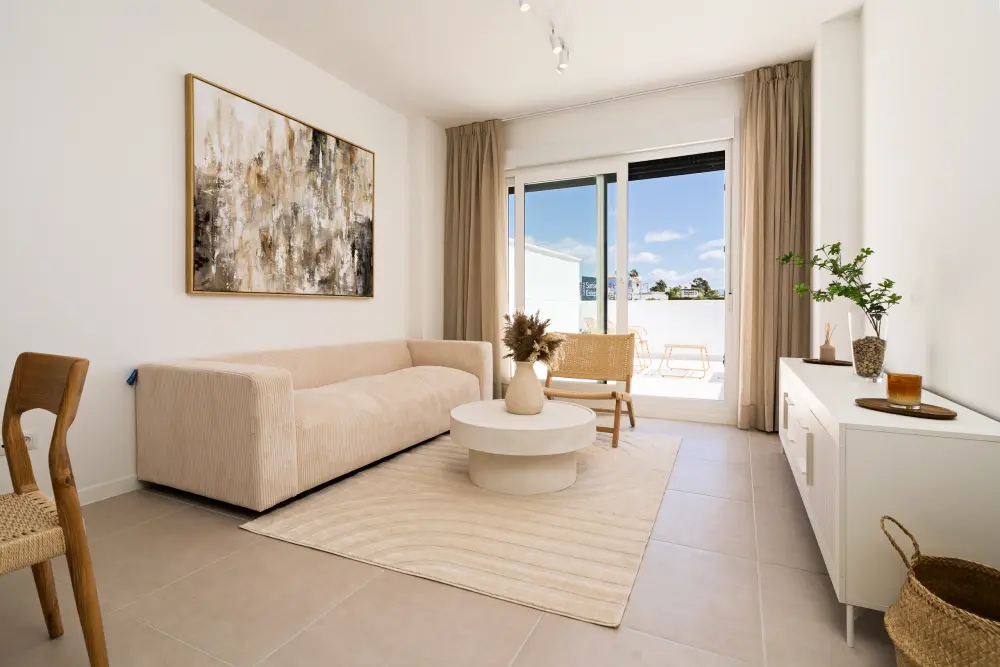 Appartements à Estepona