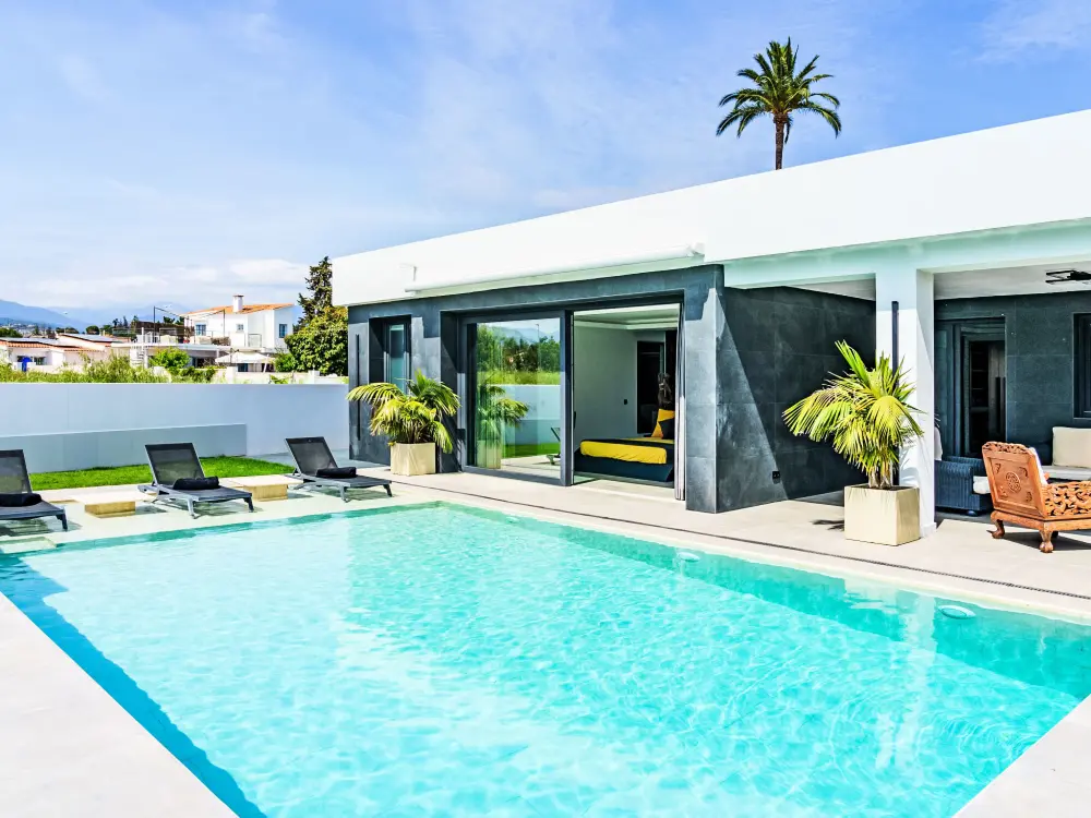 Maison de Vacances Estepona