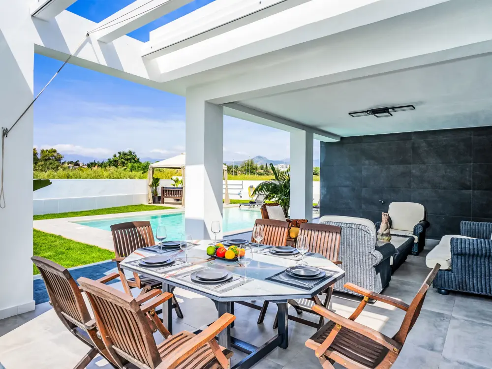 Maison de Vacances Estepona