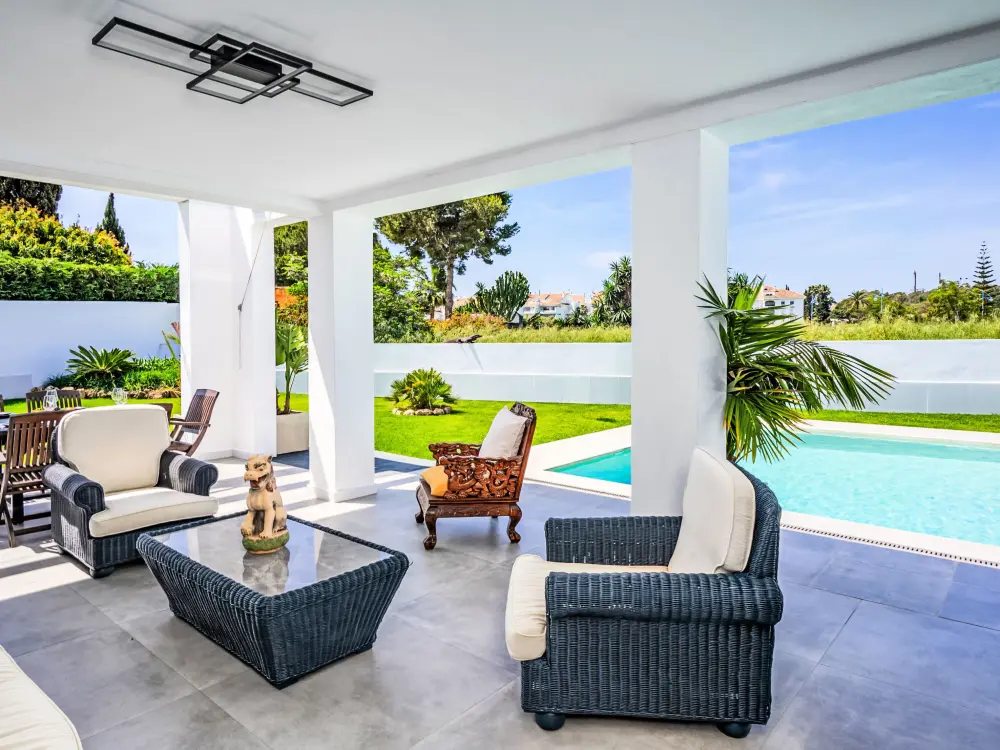 Maison de Vacances Estepona