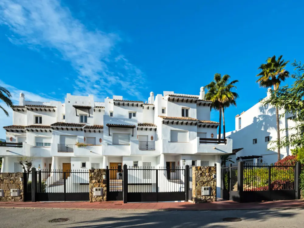 Maison de Vacances Estepona