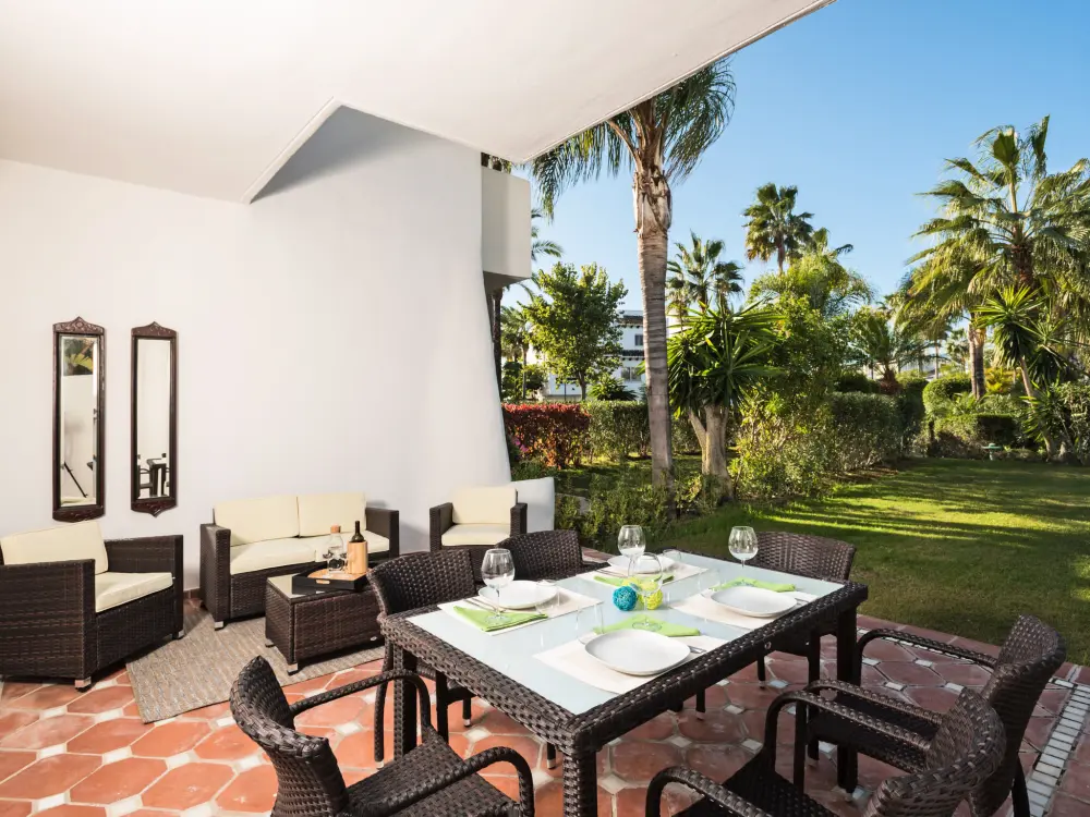 Maison de Vacances Estepona