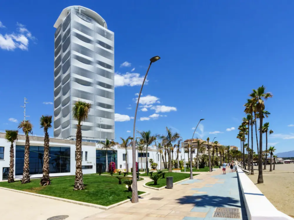 Maison de Vacances Estepona
