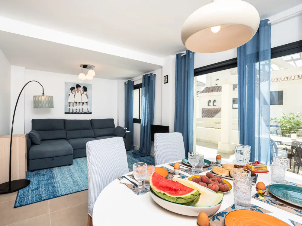 Maison de Vacances Estepona