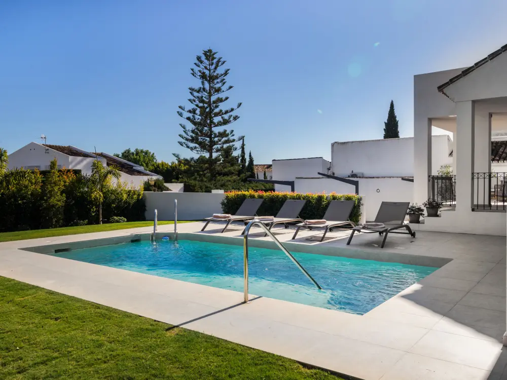 Maison de Vacances Estepona