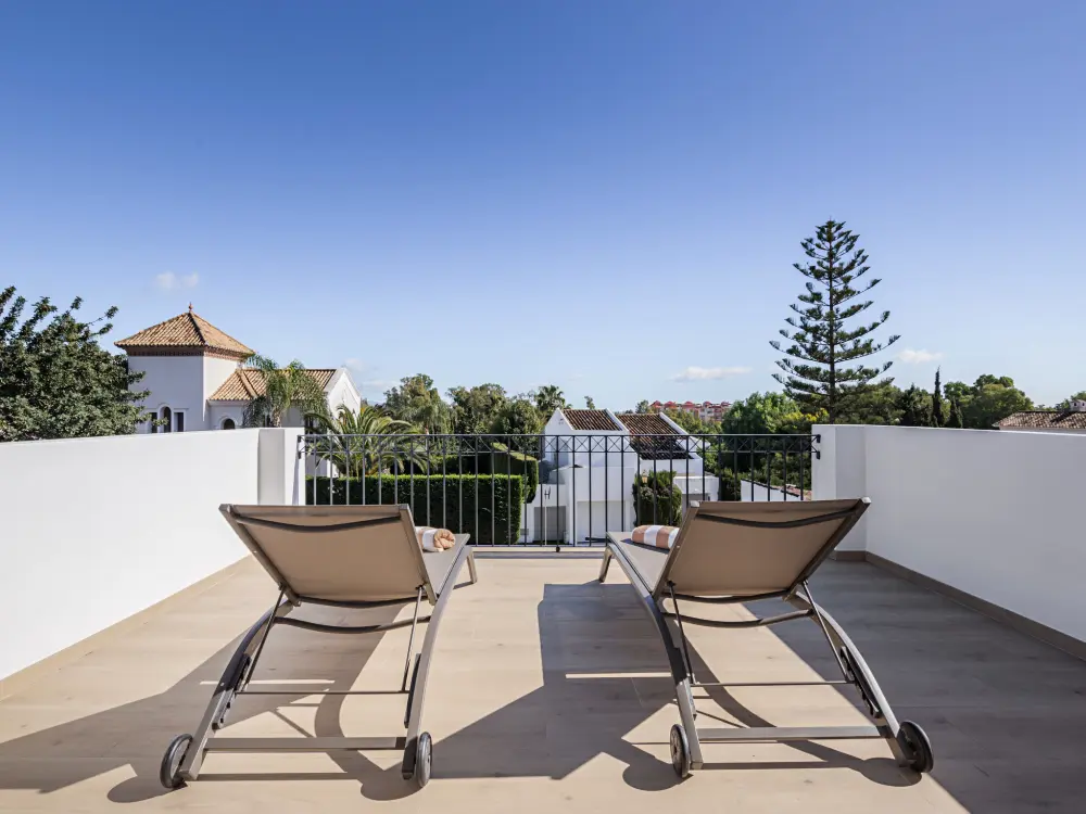 Maison de Vacances Estepona
