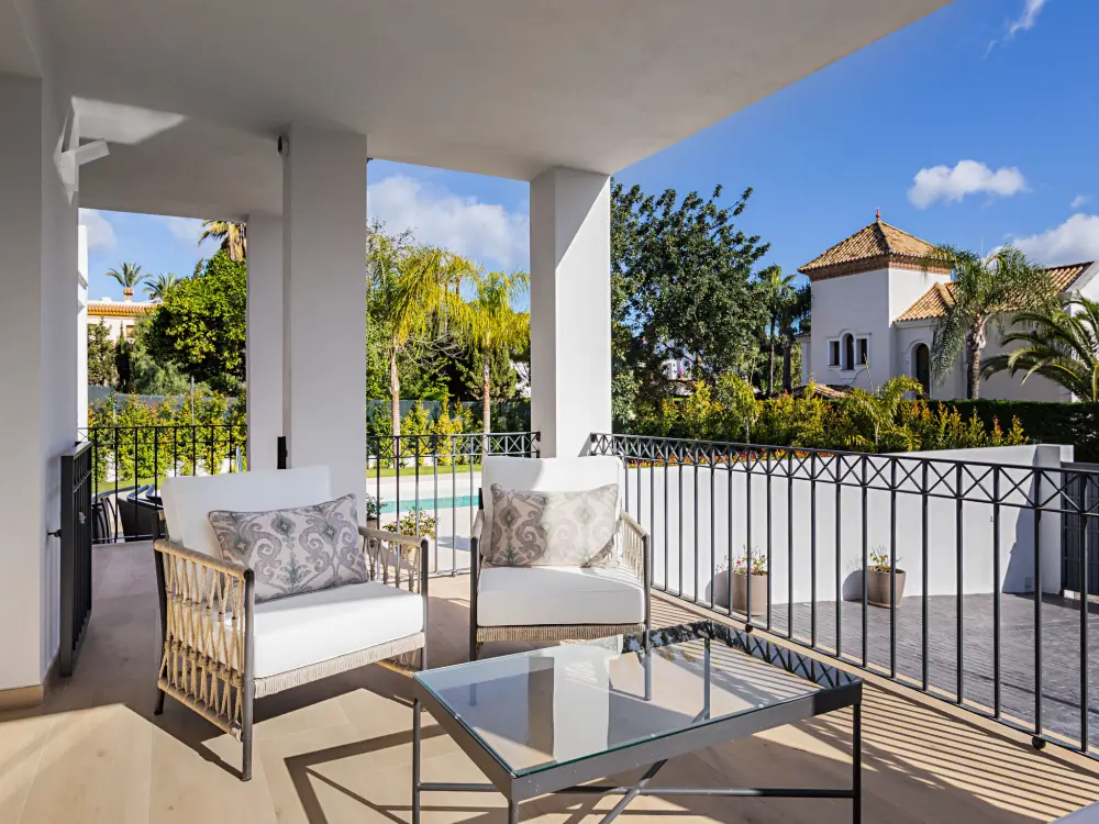 Maison de Vacances Estepona