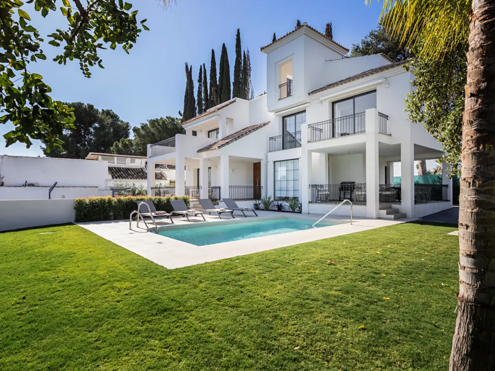 Maison de Vacances Estepona