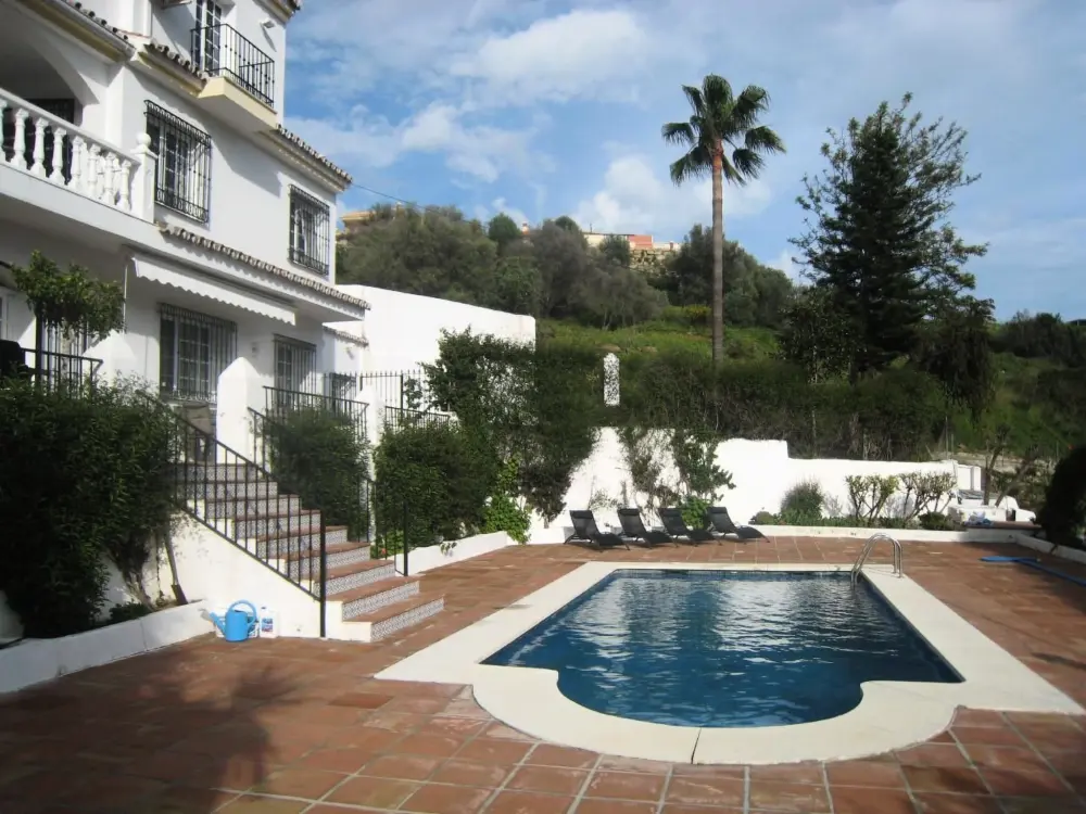 Maison de Vacances Estepona