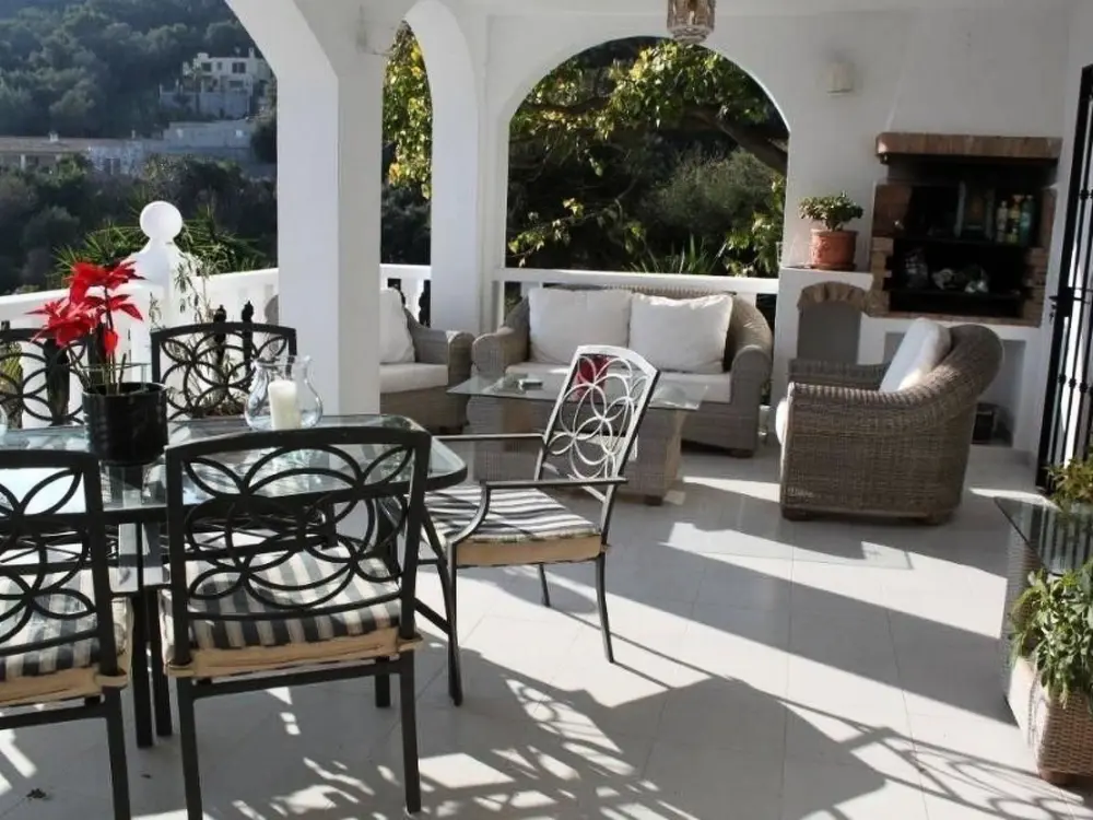 Maison de Vacances Estepona