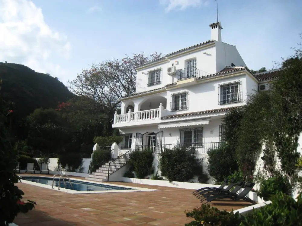 Maison de Vacances Estepona
