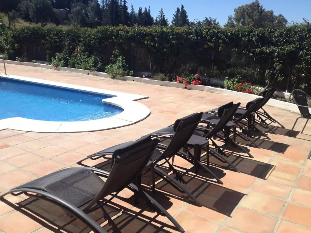Maison de Vacances Estepona