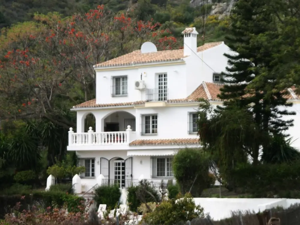 Maison de Vacances Estepona