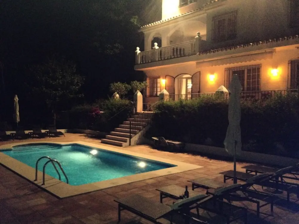 Maison de Vacances Estepona