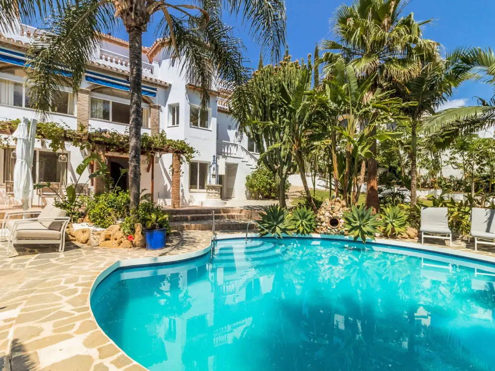 Maison de Vacances Estepona