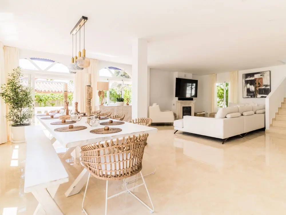 Maison de Vacances Estepona
