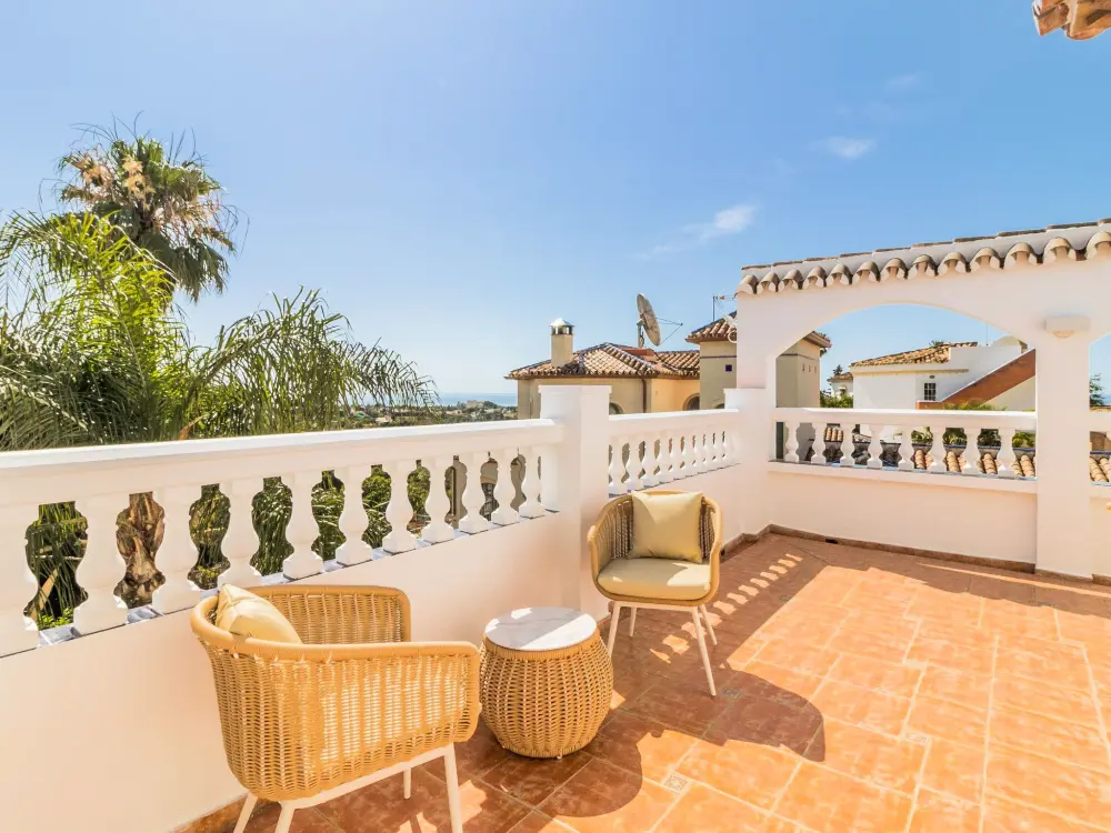 Maison de Vacances Estepona