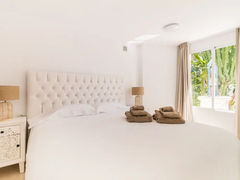 Maison de Vacances Estepona