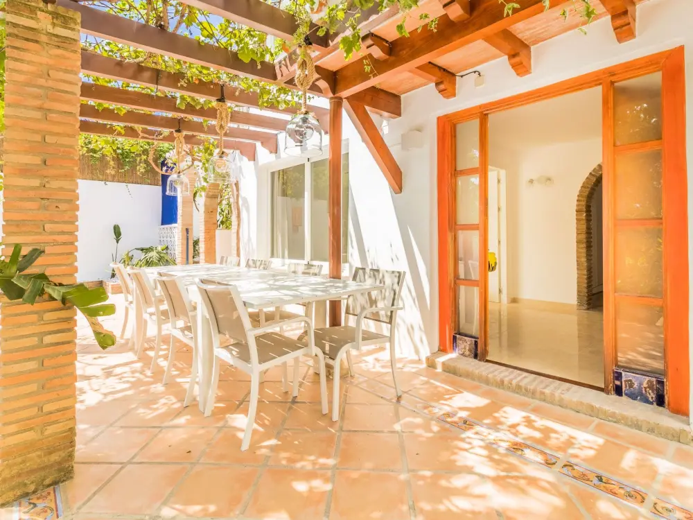 Maison de Vacances Estepona