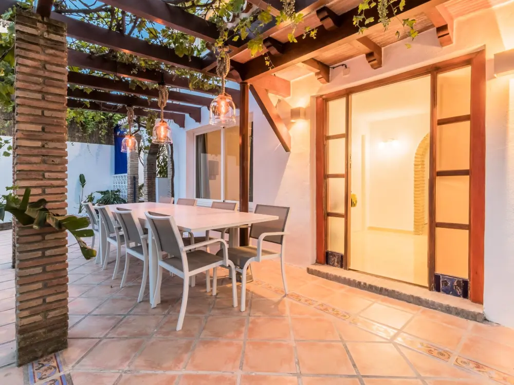 Maison de Vacances Estepona