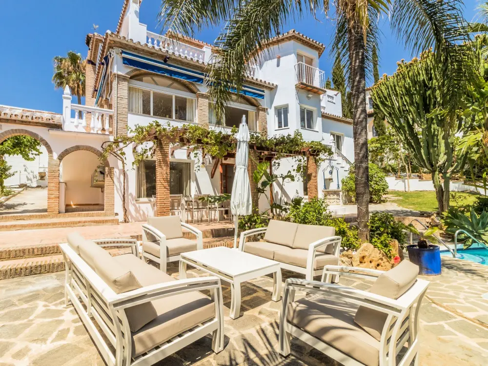Maison de Vacances Estepona