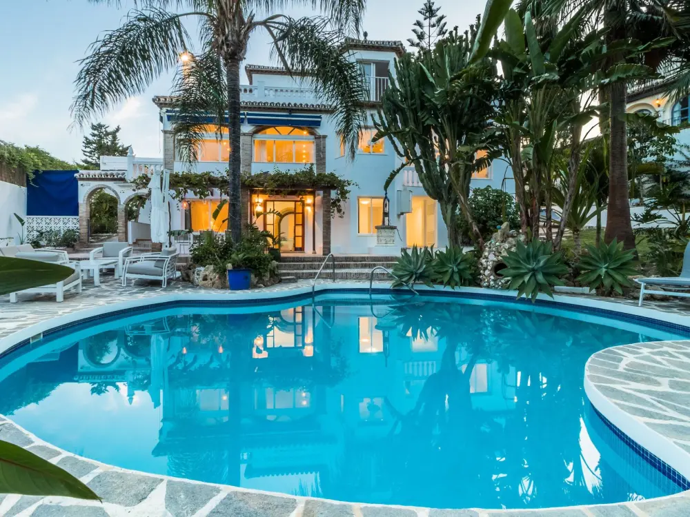 Maison de Vacances Estepona