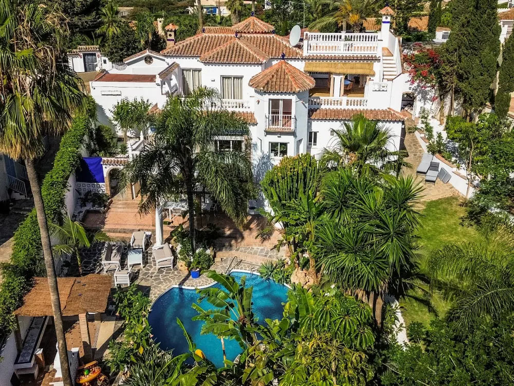 Maison de Vacances Estepona