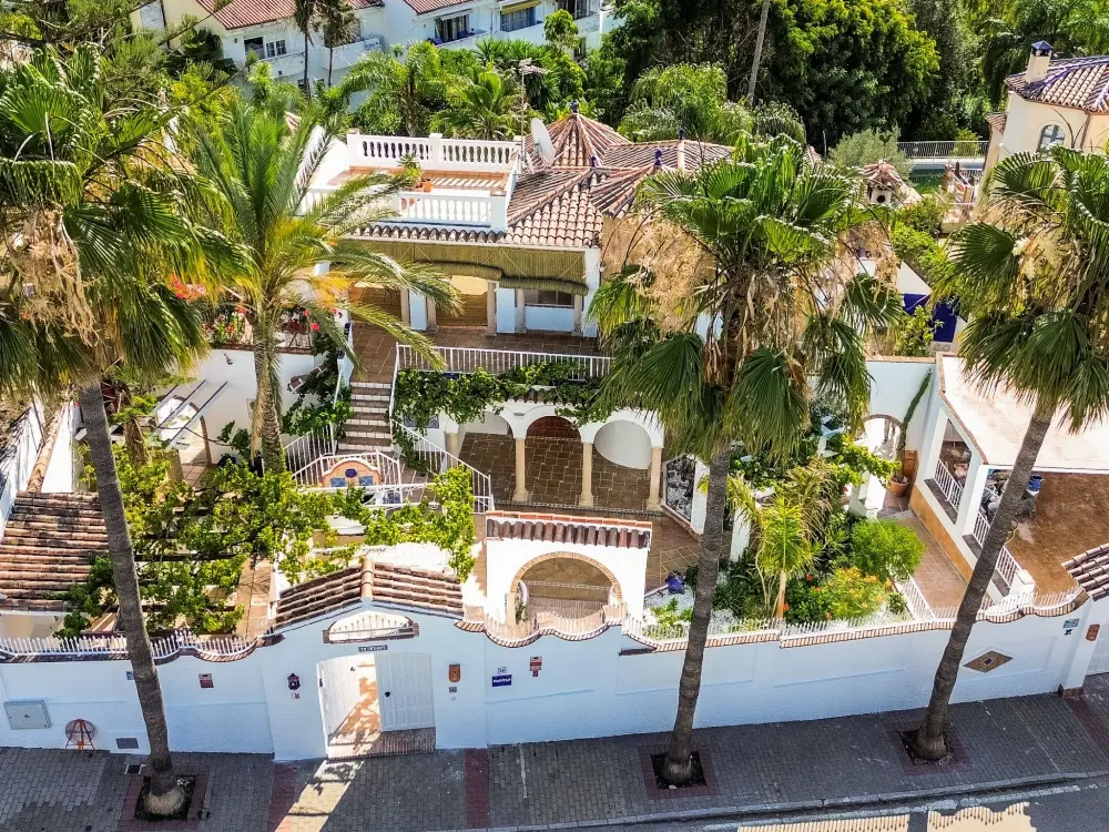 Maison de Vacances Estepona