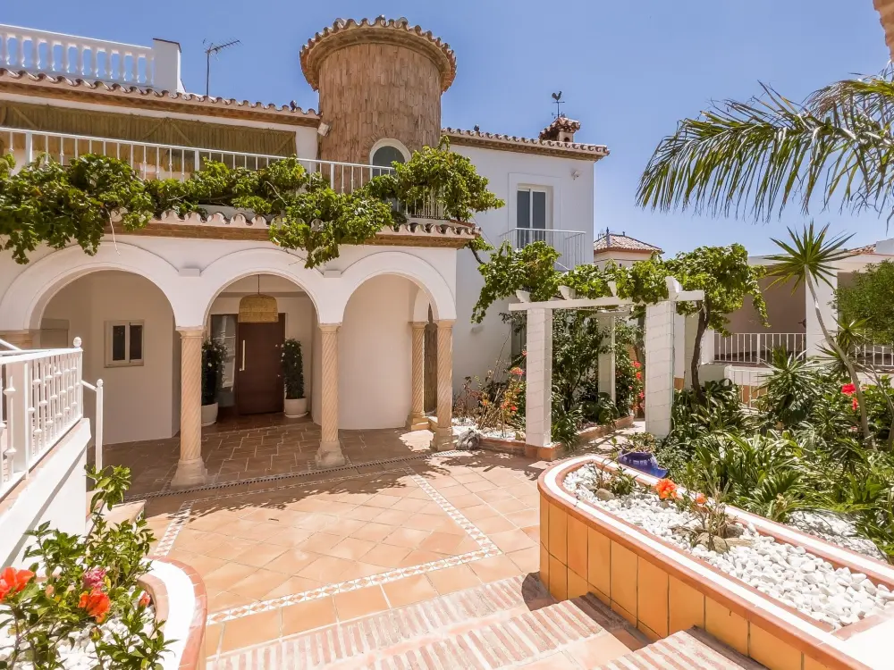 Maison de Vacances Estepona