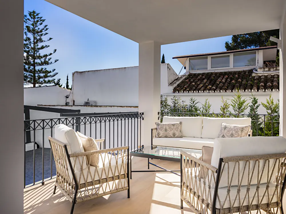 Maison de Vacances Estepona