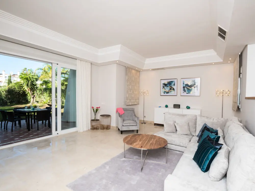 Maison de Vacances Estepona