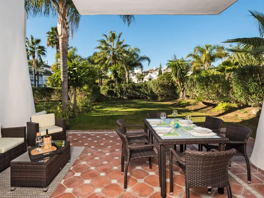 Maison de Vacances Estepona