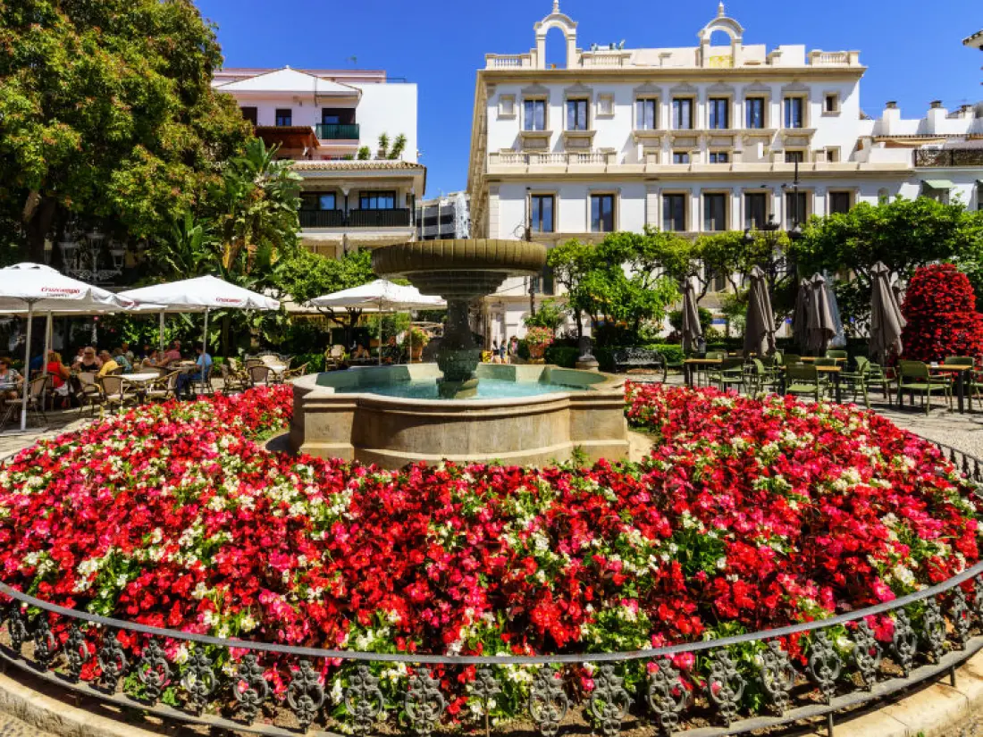Maison de Vacances Estepona