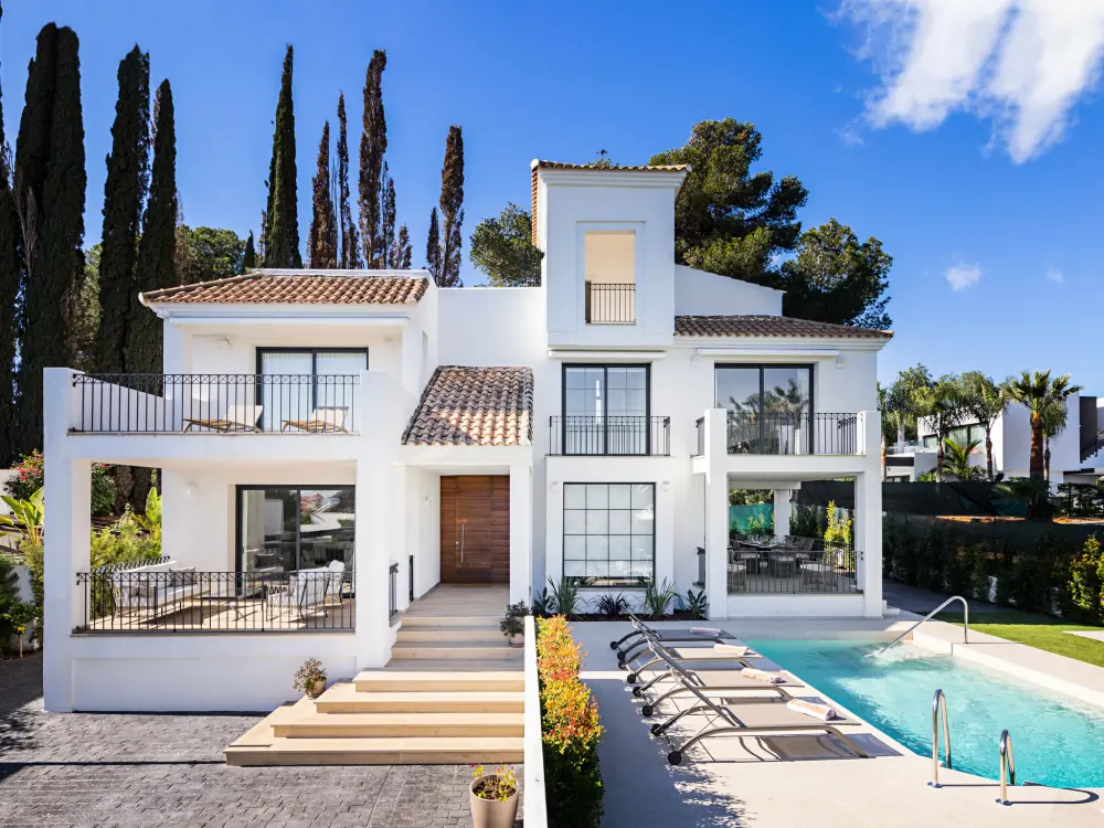 Maison de Vacances Estepona