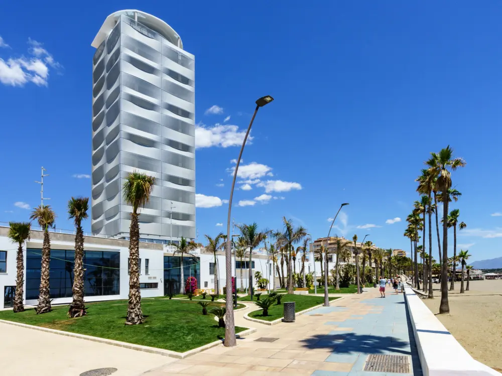 Résidence El paraiso de Estepona