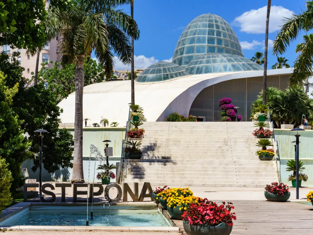 Résidence El paraiso de Estepona