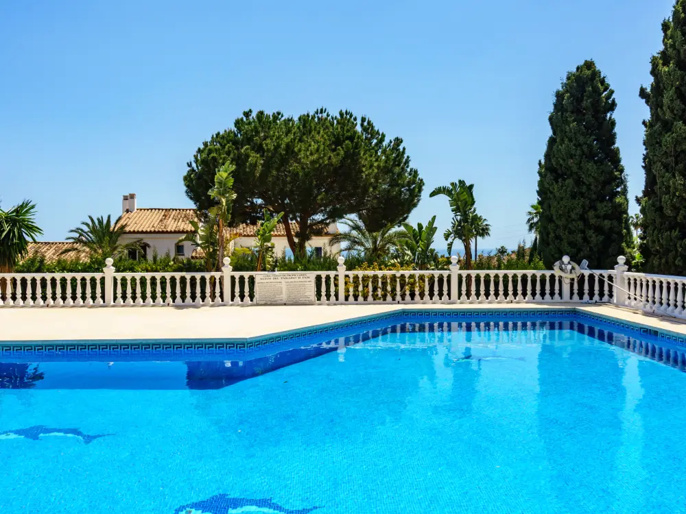 Résidence El paraiso de Estepona