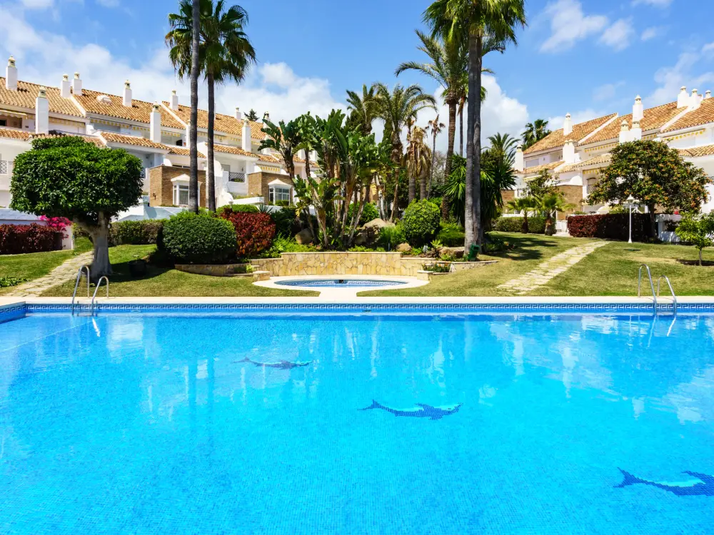 Résidence El paraiso de Estepona