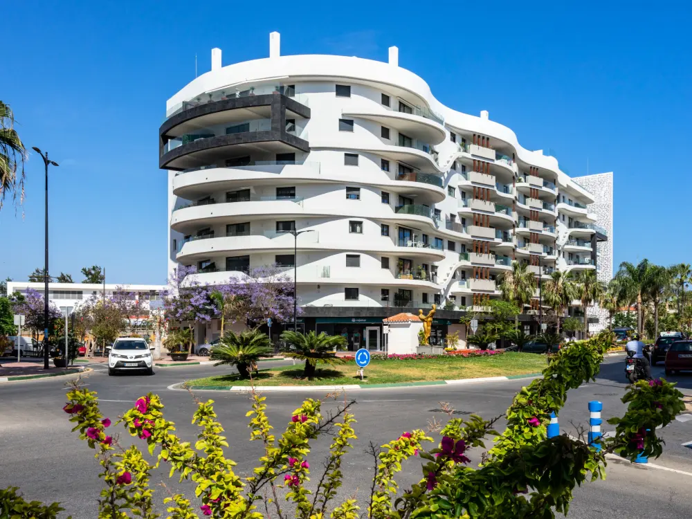 Résidence Estepona Roof Top View 5