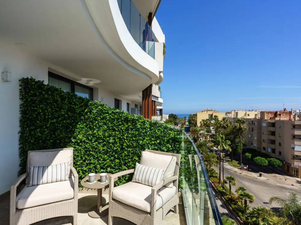 Résidence Estepona Roof Top View 5