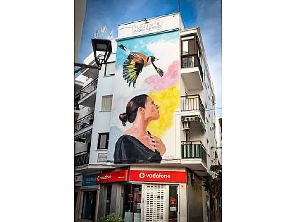Résidence Gemütliche Ferienwohnung im Zentrum von Estepona.