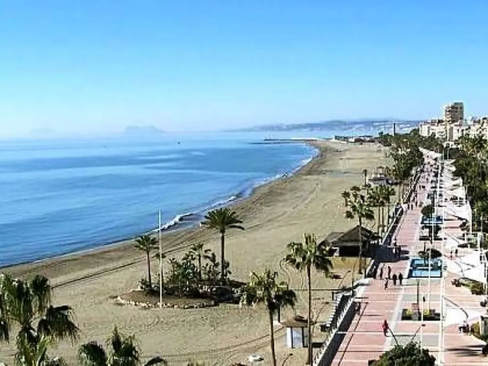 Résidence Gemütliche Ferienwohnung im Zentrum von Estepona.