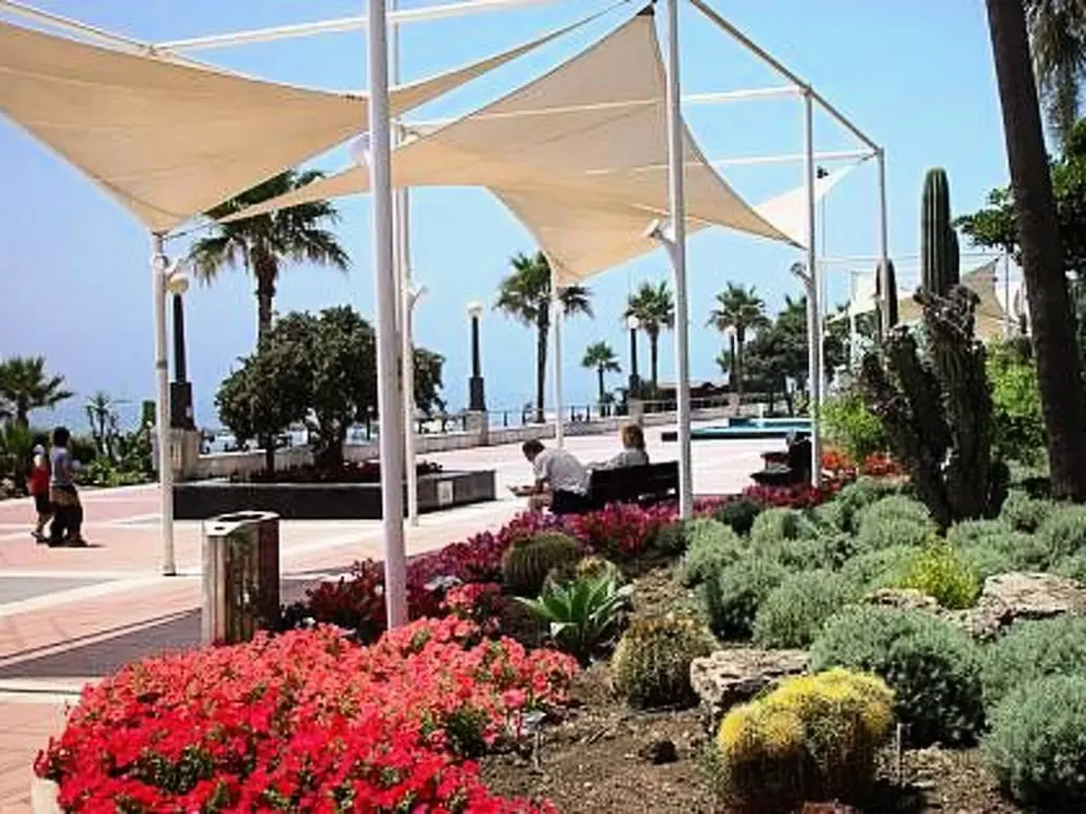 Résidence Gemütliche Ferienwohnung im Zentrum von Estepona.