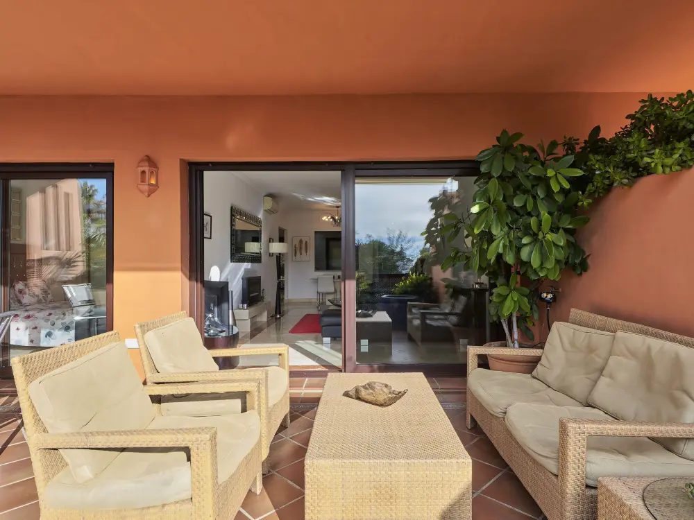 Résidence Jardines de Nueva Galera