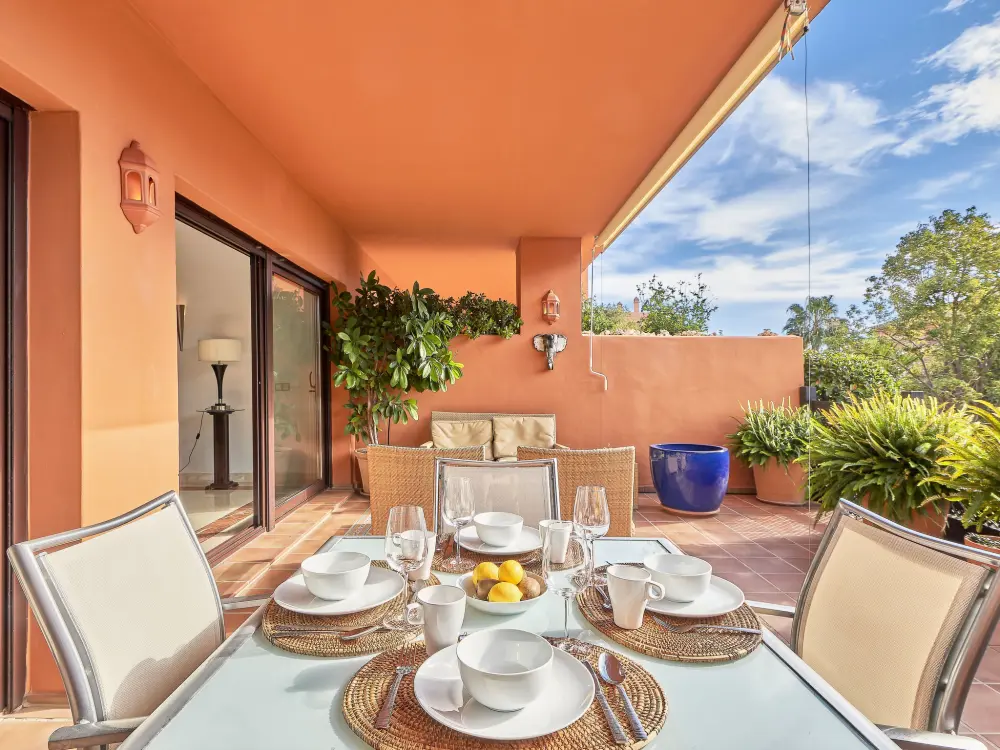 Résidence Jardines de Nueva Galera