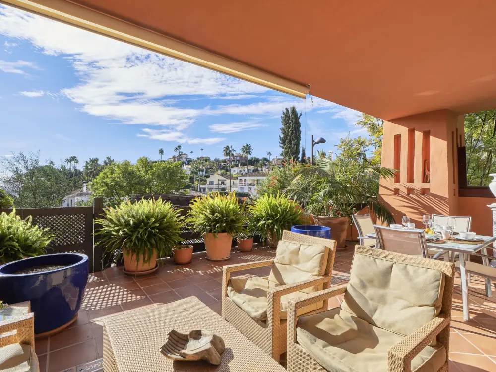 Résidence Jardines de Nueva Galera