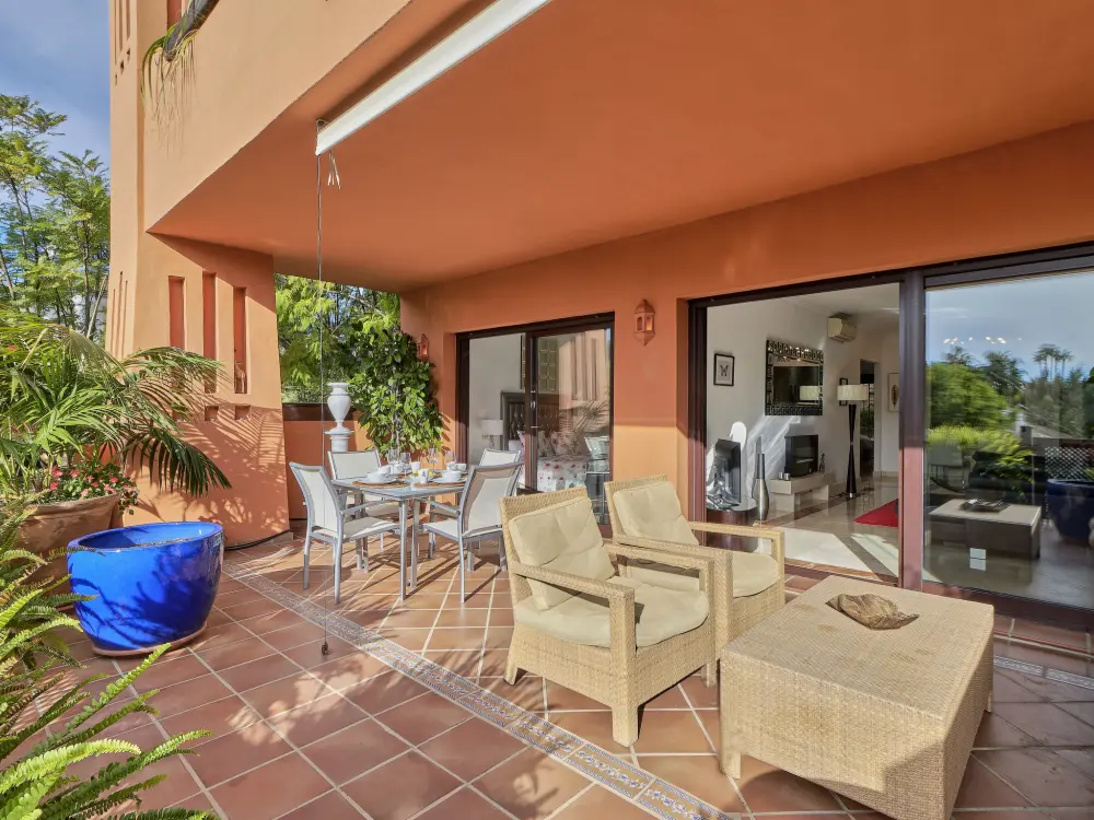 Résidence Jardines de Nueva Galera